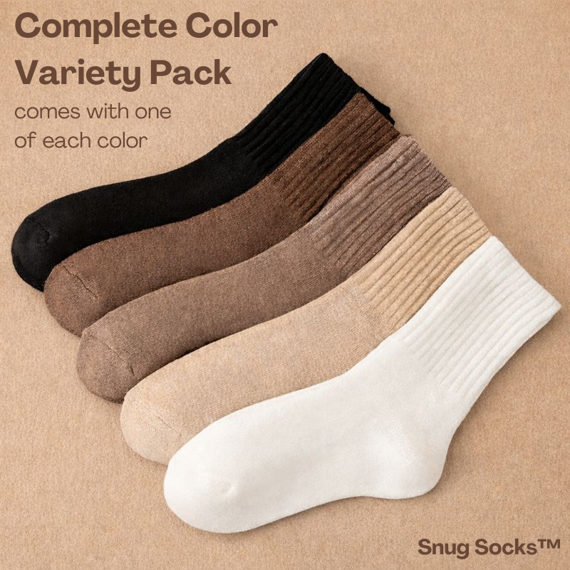 Snug Socks™ by Selvia