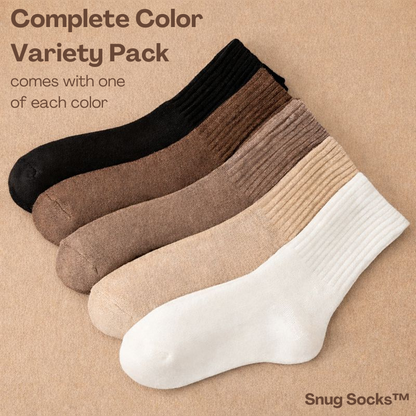 Snug Socks™ by Selvia