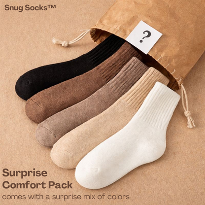 Snug Socks™ by Selvia