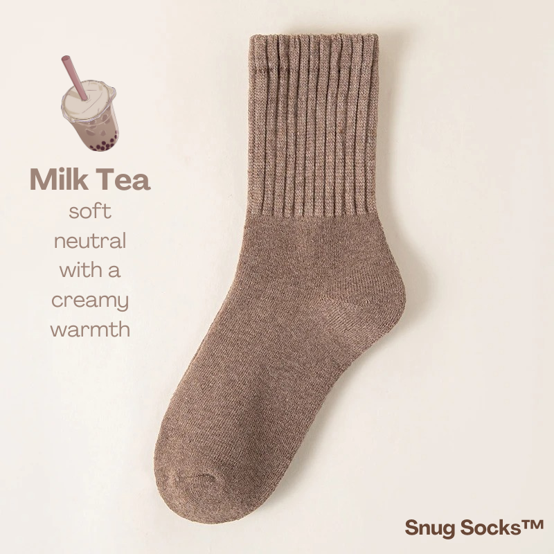 Snug Socks™ by Selvia