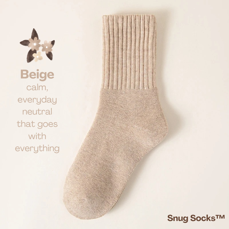 Snug Socks™ by Selvia