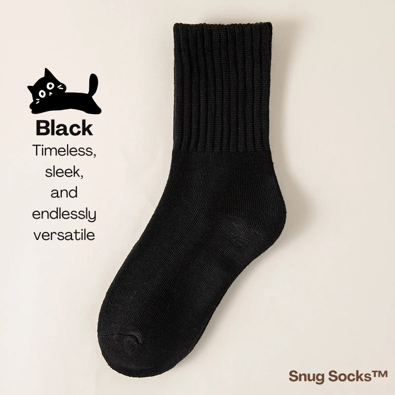 Snug Socks™ by Selvia