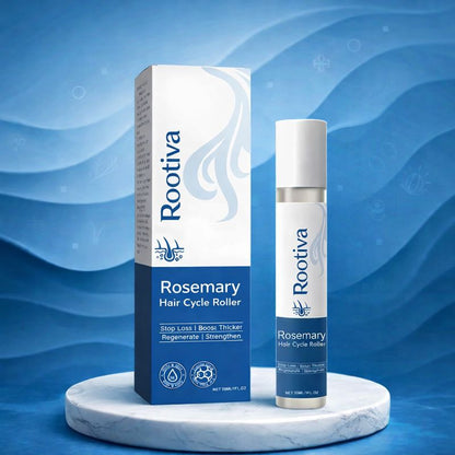 Rootiva™ Rosemary Hair Growth Serum