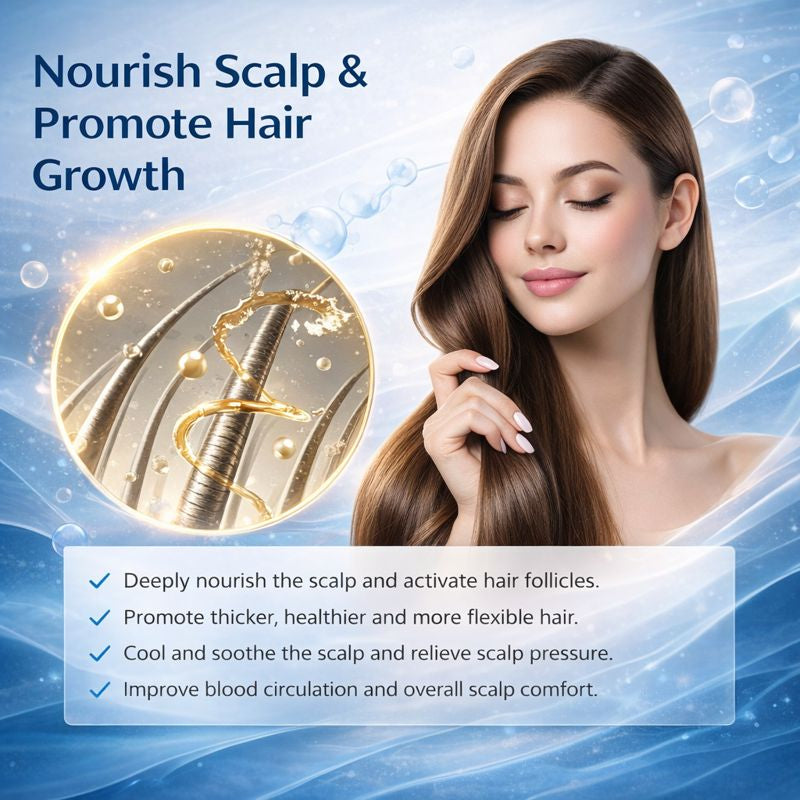 Rootiva™ Rosemary Hair Growth Serum