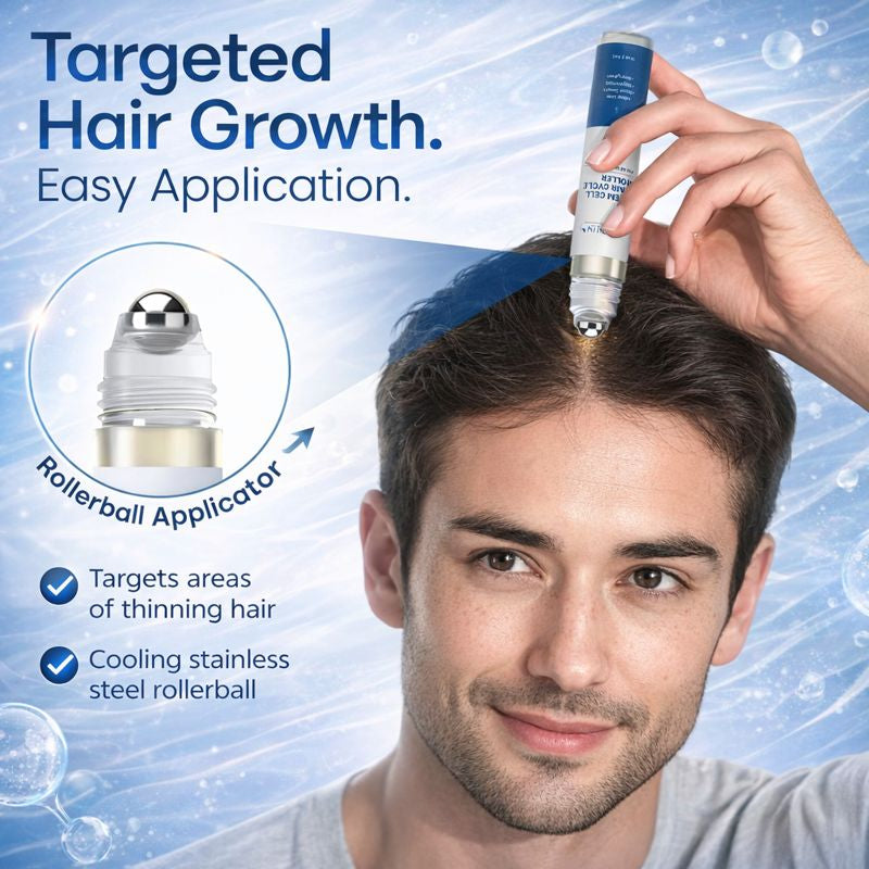 Rootiva™ Rosemary Hair Growth Serum