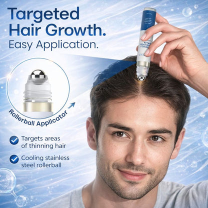 Rootiva™ Rosemary Hair Growth Serum