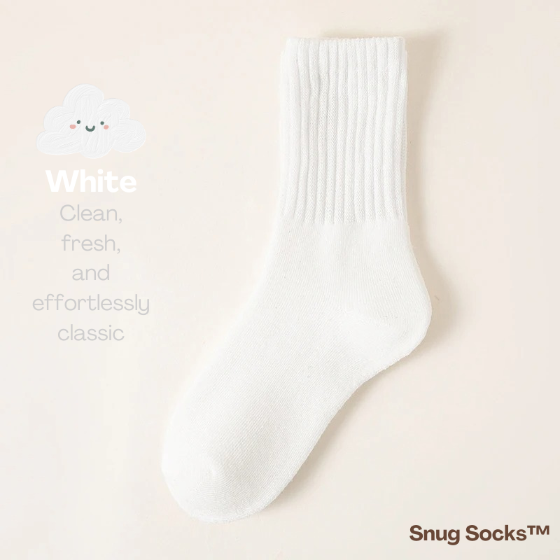 Snug Socks™ by Selvia
