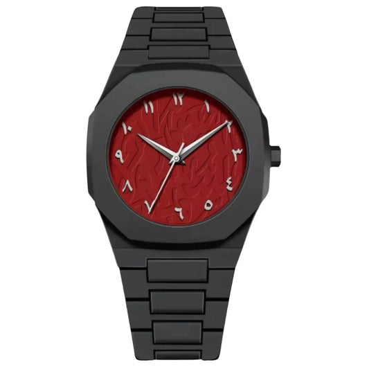 Nautilus Arabia - Red Dial